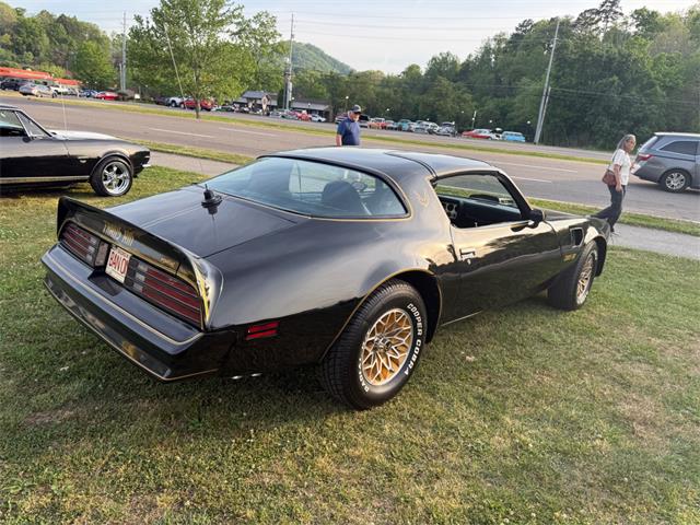 1977 Pontiac Firebird Trans Am (CC-2065437) for sale in Addison, Illinois