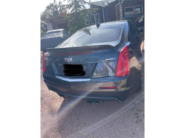 2016 Cadillac ATS (CC-2065438) for sale in Cadillac, Michigan