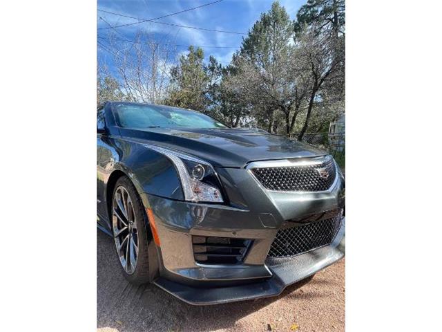 2016 Cadillac ATS (CC-2065438) for sale in Cadillac, Michigan