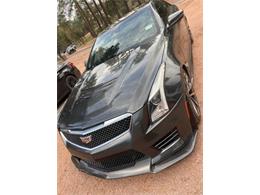 2016 Cadillac ATS (CC-2065438) for sale in Cadillac, Michigan