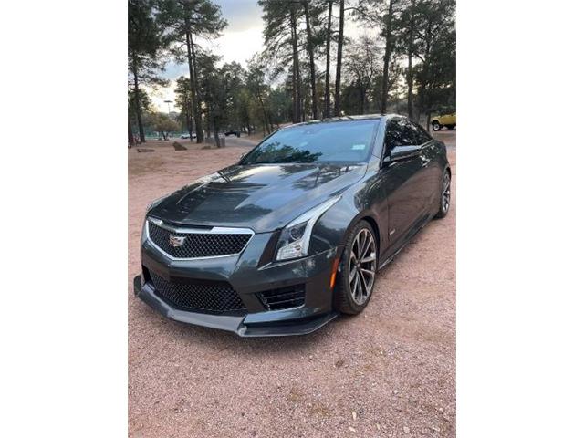 2016 Cadillac ATS (CC-2065438) for sale in Cadillac, Michigan