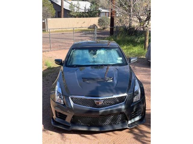 2016 Cadillac ATS (CC-2065438) for sale in Cadillac, Michigan