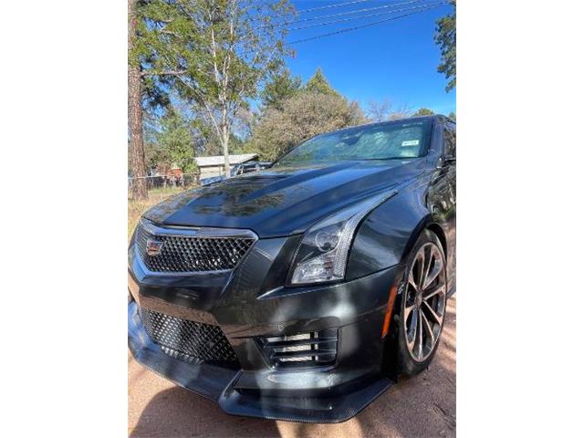 2016 Cadillac ATS (CC-2065438) for sale in Cadillac, Michigan