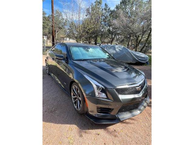 2016 Cadillac ATS (CC-2065438) for sale in Cadillac, Michigan