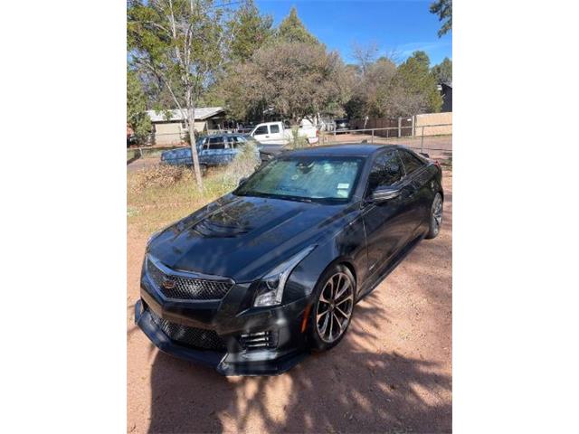 2016 Cadillac ATS (CC-2065438) for sale in Cadillac, Michigan