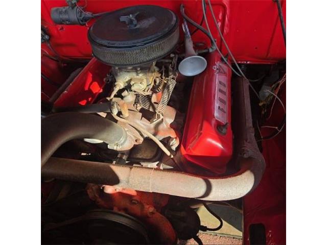 1956 Ford F100 (CC-2065439) for sale in Cadillac, Michigan