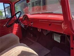 1956 Ford F100 (CC-2065439) for sale in Cadillac, Michigan