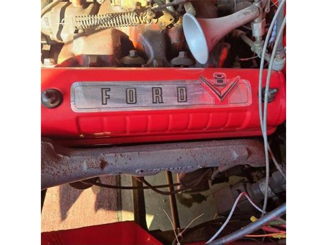 1956 Ford F100 (CC-2065439) for sale in Cadillac, Michigan