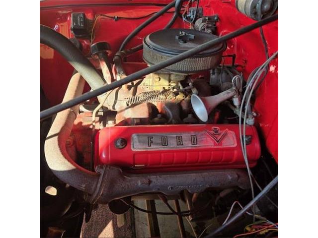 1956 Ford F100 (CC-2065439) for sale in Cadillac, Michigan