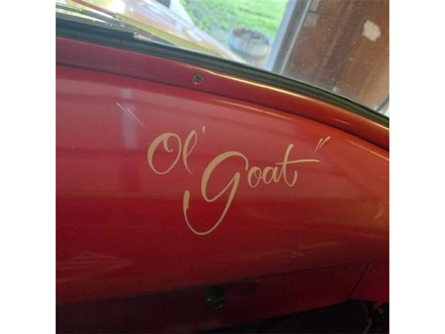 1956 Ford F100 (CC-2065439) for sale in Cadillac, Michigan