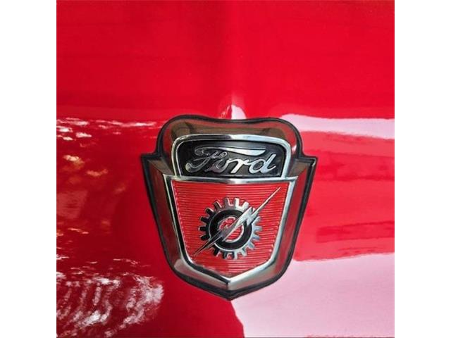 1956 Ford F100 (CC-2065439) for sale in Cadillac, Michigan