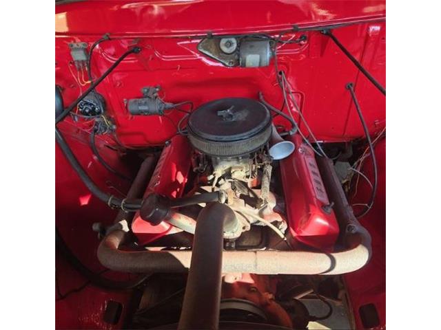 1956 Ford F100 (CC-2065439) for sale in Cadillac, Michigan