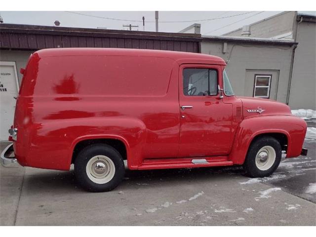 1956 Ford F100 (CC-2065439) for sale in Cadillac, Michigan