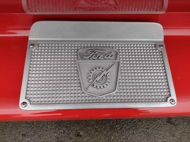 1956 Ford F100 (CC-2065439) for sale in Cadillac, Michigan