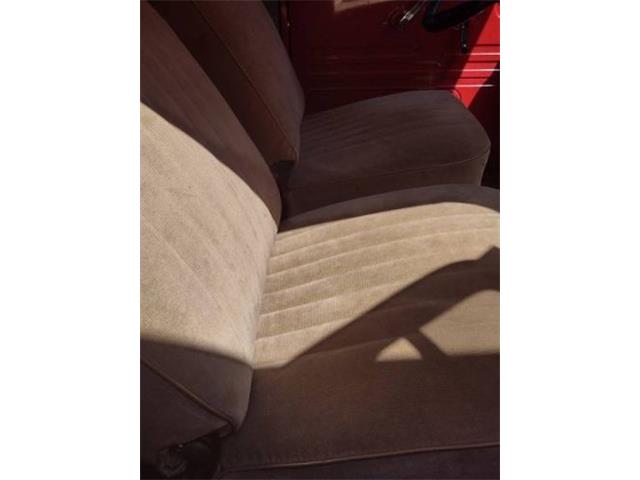 1956 Ford F100 (CC-2065439) for sale in Cadillac, Michigan