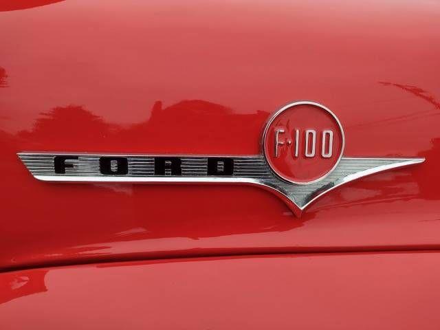 1956 Ford F100 (CC-2065439) for sale in Cadillac, Michigan