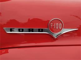1956 Ford F100 (CC-2065439) for sale in Cadillac, Michigan