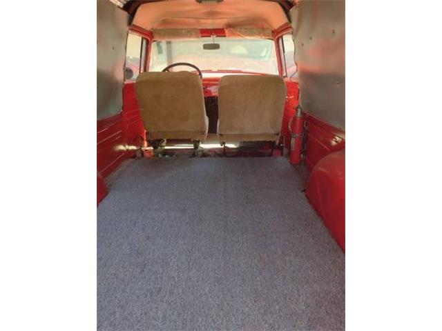 1956 Ford F100 (CC-2065439) for sale in Cadillac, Michigan