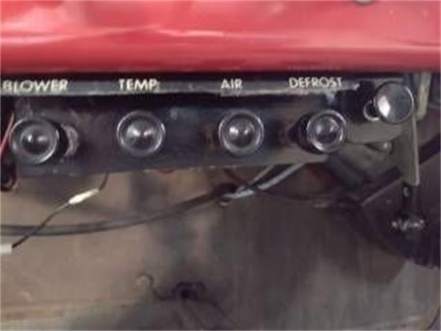 1956 Ford F100 (CC-2065439) for sale in Cadillac, Michigan