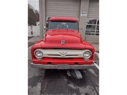 1956 Ford F100 (CC-2065439) for sale in Cadillac, Michigan