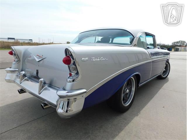 1956 Chevrolet Bel Air (CC-2065440) for sale in Ruskin, Florida