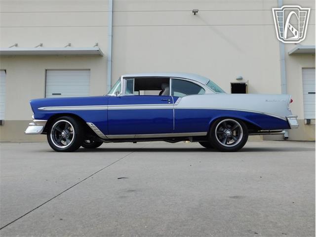 1956 Chevrolet Bel Air (CC-2065440) for sale in Ruskin, Florida