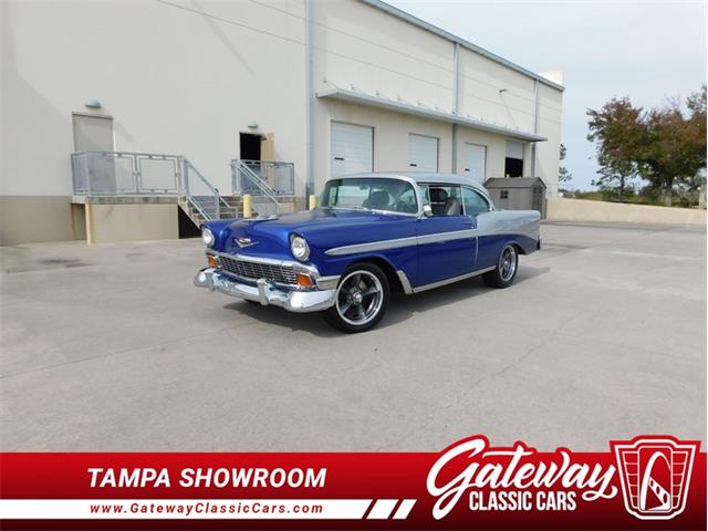 1956 Chevrolet Bel Air (CC-2065440) for sale in Ruskin, Florida