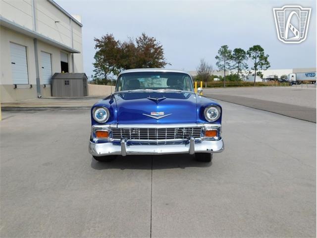 1956 Chevrolet Bel Air (CC-2065440) for sale in Ruskin, Florida