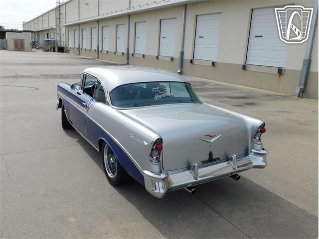 1956 Chevrolet Bel Air (CC-2065440) for sale in Ruskin, Florida