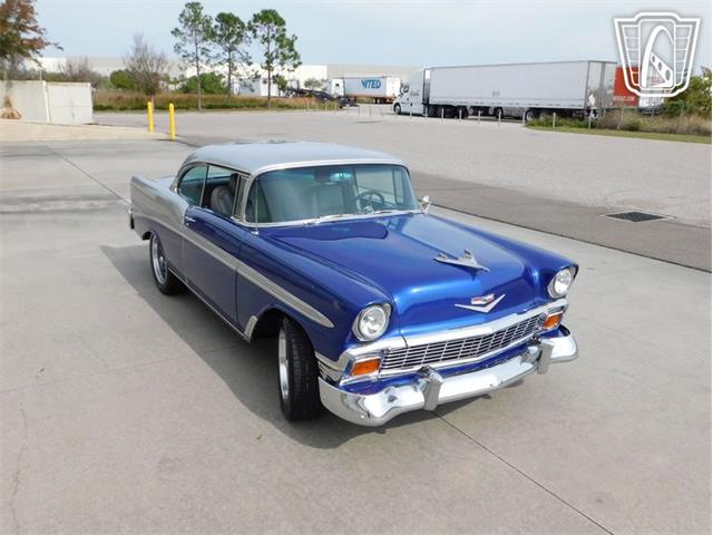 1956 Chevrolet Bel Air (CC-2065440) for sale in Ruskin, Florida
