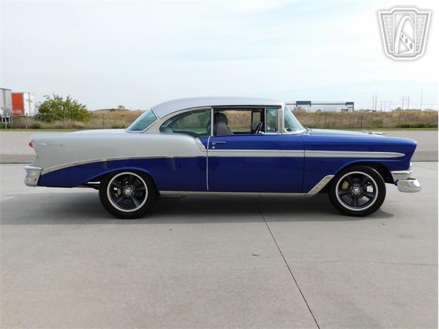 1956 Chevrolet Bel Air (CC-2065440) for sale in Ruskin, Florida