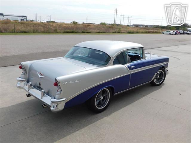 1956 Chevrolet Bel Air (CC-2065440) for sale in Ruskin, Florida