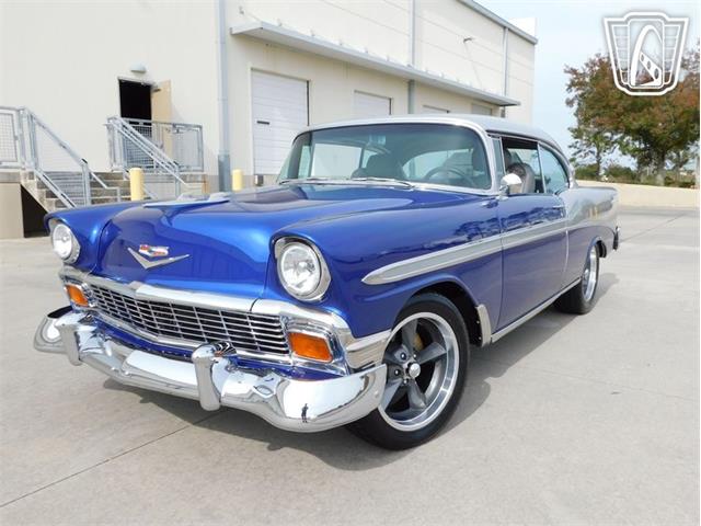 1956 Chevrolet Bel Air (CC-2065440) for sale in Ruskin, Florida