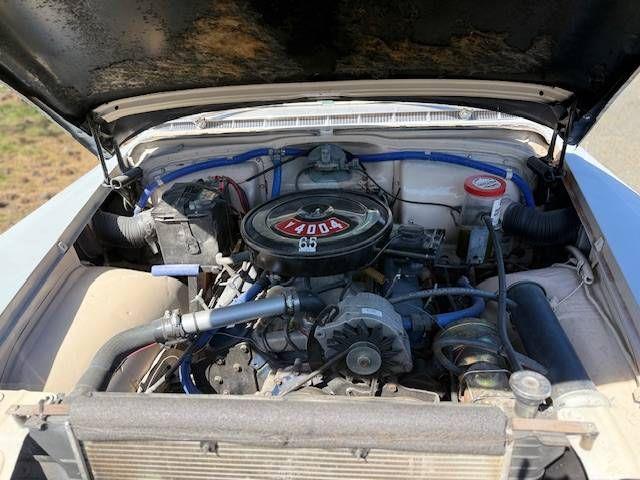 1956 Cadillac Coupe DeVille (CC-2065441) for sale in Cadillac, Michigan