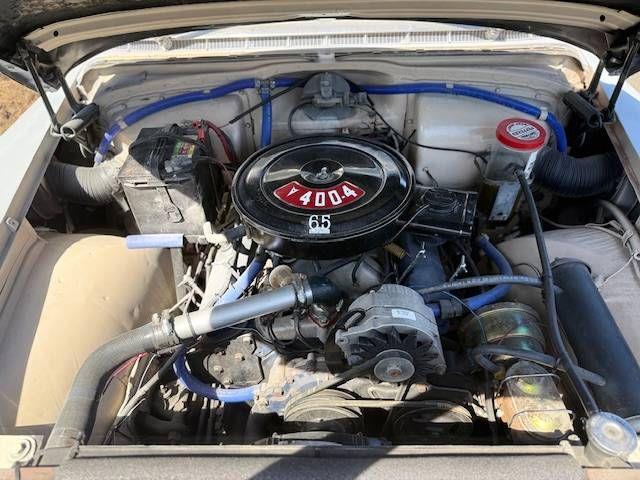 1956 Cadillac Coupe DeVille (CC-2065441) for sale in Cadillac, Michigan