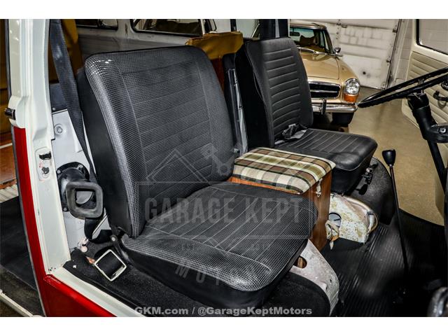 1971 Volkswagen Type 2 (CC-2065442) for sale in Grand Rapids, Michigan