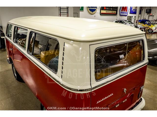 1971 Volkswagen Type 2 (CC-2065442) for sale in Grand Rapids, Michigan