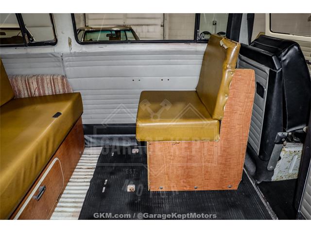 1971 Volkswagen Type 2 (CC-2065442) for sale in Grand Rapids, Michigan