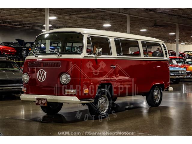 1971 Volkswagen Type 2 (CC-2065442) for sale in Grand Rapids, Michigan