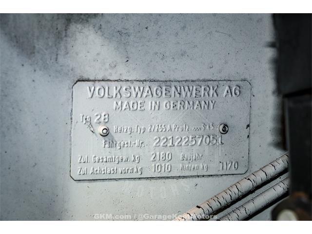 1971 Volkswagen Type 2 (CC-2065442) for sale in Grand Rapids, Michigan