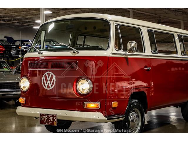 1971 Volkswagen Type 2 (CC-2065442) for sale in Grand Rapids, Michigan