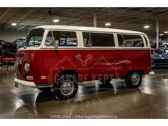 1971 Volkswagen Type 2 (CC-2065442) for sale in Grand Rapids, Michigan