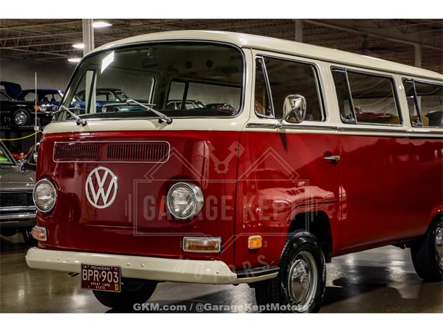 1971 Volkswagen Type 2 (CC-2065442) for sale in Grand Rapids, Michigan