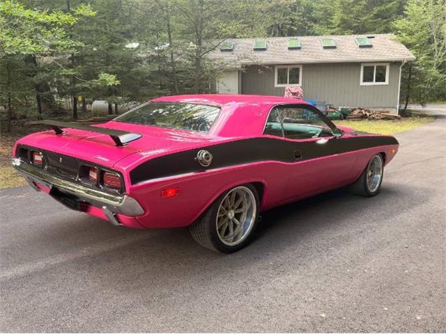 1972 Dodge Challenger (CC-2065443) for sale in Cadillac, Michigan