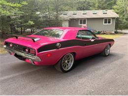 1972 Dodge Challenger (CC-2065443) for sale in Cadillac, Michigan