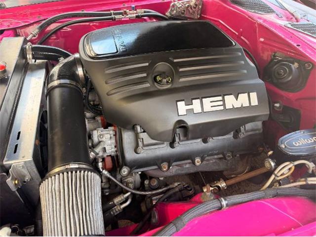 1972 Dodge Challenger (CC-2065443) for sale in Cadillac, Michigan