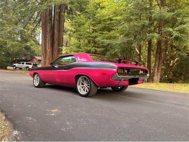 1972 Dodge Challenger (CC-2065443) for sale in Cadillac, Michigan