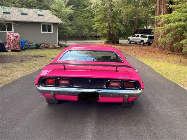 1972 Dodge Challenger (CC-2065443) for sale in Cadillac, Michigan