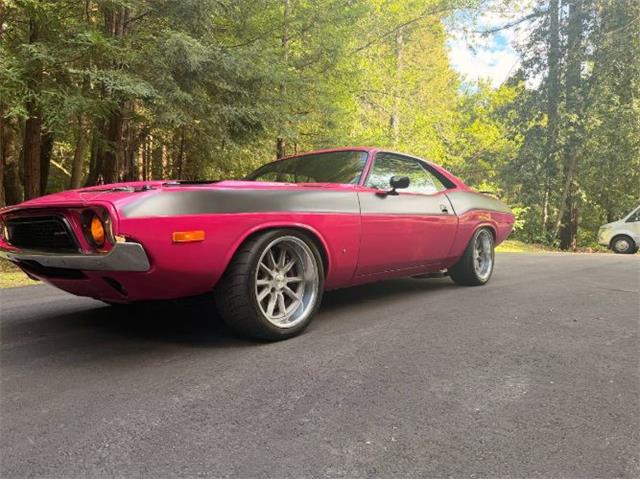 1972 Dodge Challenger (CC-2065443) for sale in Cadillac, Michigan
