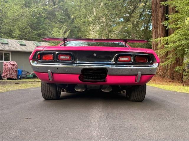 1972 Dodge Challenger (CC-2065443) for sale in Cadillac, Michigan